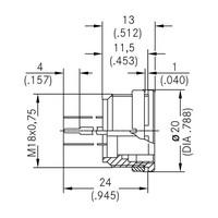 Amphenol Tuchel Industrial T 3303 330