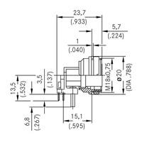 Amphenol Tuchel Industrial T 3263 900