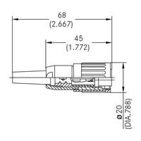Amphenol Tuchel Industrial T 3401 013