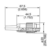 Amphenol Tuchel Industrial T 3300 013
