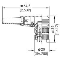 Amphenol Tuchel Industrial T 3324 005