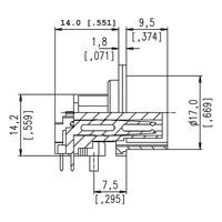 Amphenol Tuchel Industrial T 3277 900