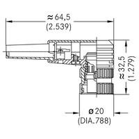 Amphenol Tuchel Industrial T 3325 005