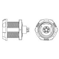 TE Connectivity AMP Connectors 1877066-3