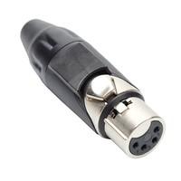 Amphenol Audio AX4F2M