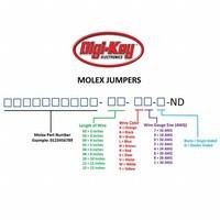 Molex 0502128000-02-A4-D