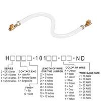 Hirose H2BBT-10104-W4