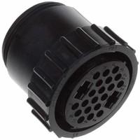 TE Connectivity AMP Connectors 206612-1
