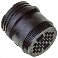 TE Connectivity AMP Connectors 206613-3