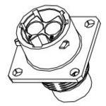 Amphenol Sine Systems RT00122PNH