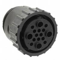 TE Connectivity AMP Connectors 796203-1