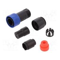 Bulgin PXP4010/02S/4550