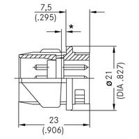 Amphenol Tuchel Industrial T 3276 550