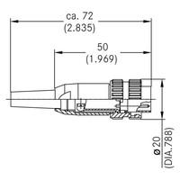 Amphenol Tuchel Industrial T 3274 951