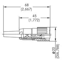 Amphenol Tuchel Industrial T 3375 551