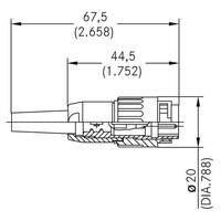 Amphenol Tuchel Industrial T 3329 551