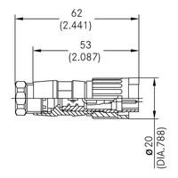 Amphenol Tuchel Industrial T 3324 552