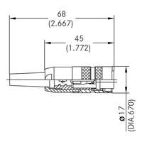 Amphenol Tuchel Industrial T 3301 551