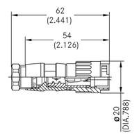 Amphenol Tuchel Industrial T 3278 552