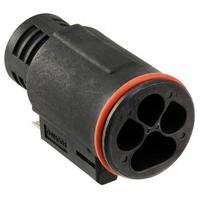 Souriau-Sunbank by Eaton UTL6102G1W3S