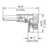 Amphenol Tuchel Industrial T 3261 055