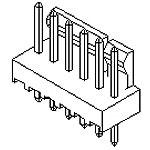 TE Connectivity AMP Connectors 222321-1
