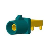 Amphenol RF 2FA1-WZSP-PCBA3