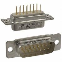 Amphenol Communications Solutions DAP15P365TXLF