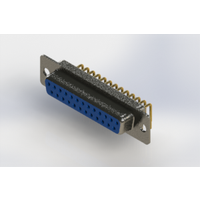 EDAC Inc. 622-M25-260-LN1