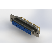EDAC Inc. 622-M25-260-LN2