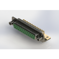 EDAC Inc. 622-M25-260-GN6
