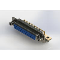 EDAC Inc. 622-M25-360-LN5