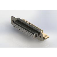 EDAC Inc. 622-M25-660-WT4