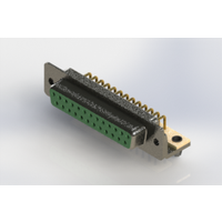 EDAC Inc. 622-M25-660-GN3