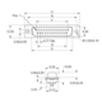 Encitech Connectors 2101-0180-03
