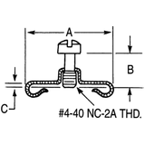 ITT Cannon D2042013