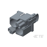 TE Connectivity AMP Connectors T2111027201-000