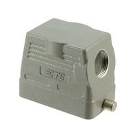 TE Connectivity AMP Connectors H10B-TS-RO-PG16
