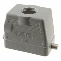TE Connectivity AMP Connectors H10B-TG-RO-M25