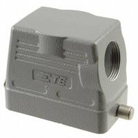 TE Connectivity AMP Connectors H10B-TS-RO-M25
