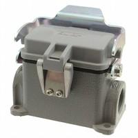 TE Connectivity AMP Connectors H10B-SDR-LB-PG16