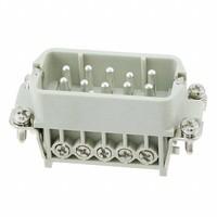 TE Connectivity AMP Connectors HA-010-M