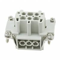 TE Connectivity AMP Connectors HE-006-F