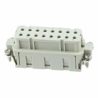 TE Connectivity AMP Connectors HA-016-F