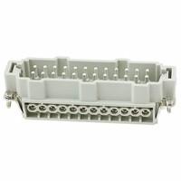 TE Connectivity AMP Connectors HE-024-M (25-48)