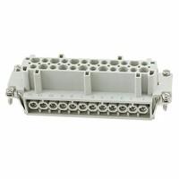 TE Connectivity AMP Connectors HE-024-F