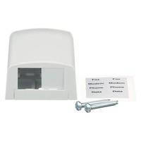 Panduit Corporation CBX2WH-AY