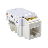 HellermannTyton RJ45FC5E-W