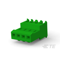 TE Connectivity AMP Connectors 641201-4