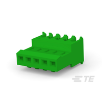 TE Connectivity AMP Connectors 641201-5